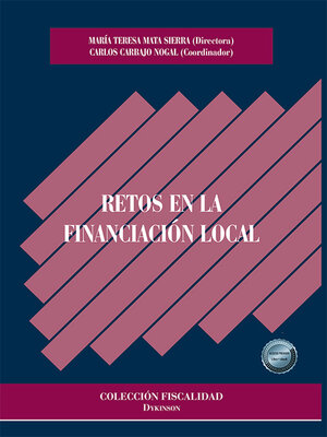 cover image of Retos en la financiación local